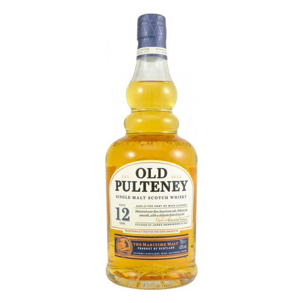 Old Pulteney, 12 Y (0.7 ℓ)