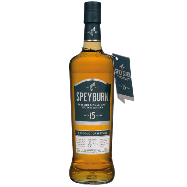 Speyburn, 15 Y (0.7 ℓ)