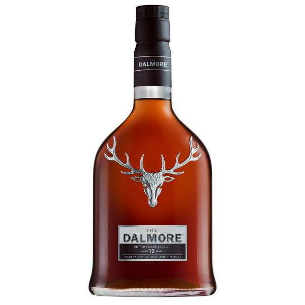 Dalmore, 12 Y - Sherry Cask (0.7 ℓ)