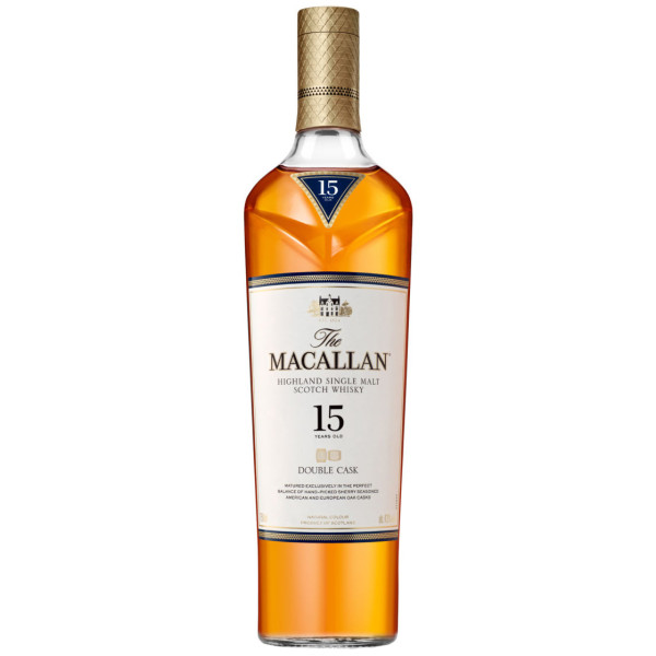 Macallan, 15 Y - Double Cask (0.7 ℓ)