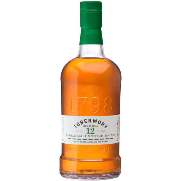 Tobermory, 12 Y (0.7 ℓ)