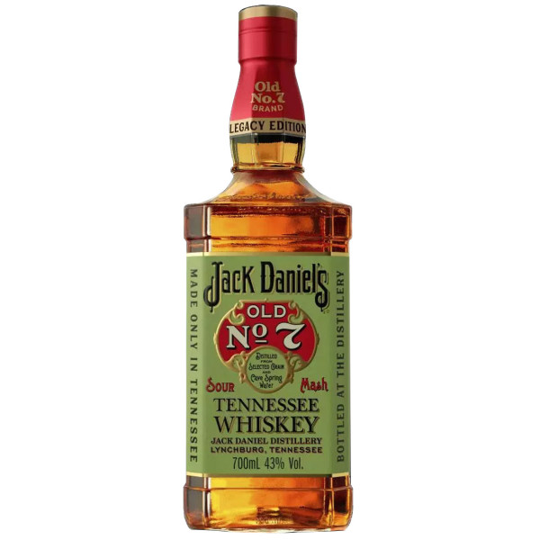 Jack Daniel's - Legacy Edition No.1 (0.7 ℓ)