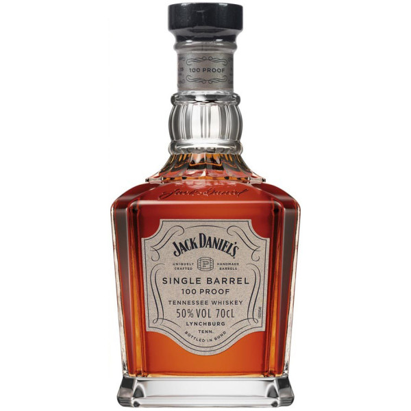 Jack Daniel's - Single Barrel, 100º Proof (0.7 ℓ)