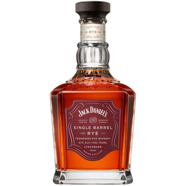 Jack Daniel's - Single Barrel, Rye (0.7 ℓ)