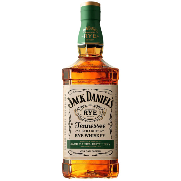 Jack Daniel's - Rye (0.7 ℓ)