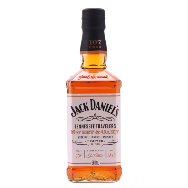 Jack Daniel's - Sweet & Oaky (0.5 ℓ)