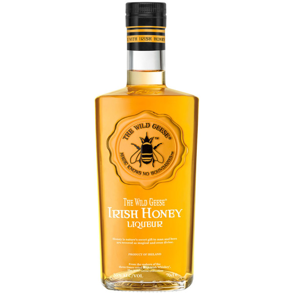 Wild Geese - Irish Honey (0.7 ℓ)