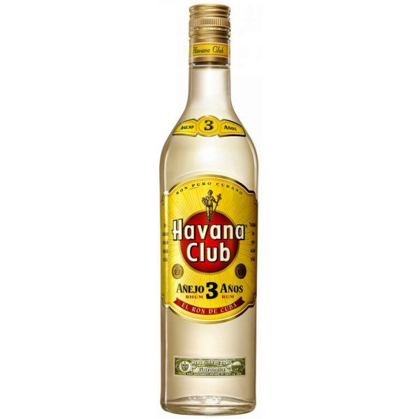 Havana Club, 3 Y (1 ℓ)