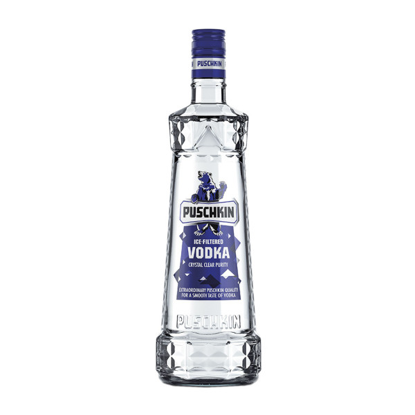 Puschkin Vodka (1 ℓ)
