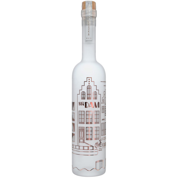 Sir Dam Vodka (0.7 ℓ)