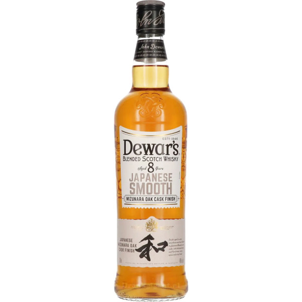 Dewar's, 8 Y - Japanese Smooth (0.7 ℓ)