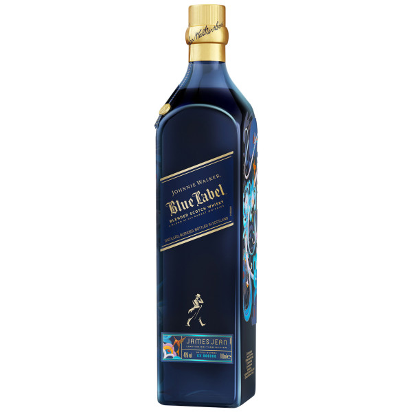 Johnnie Walker - Blue Label, Year Of The Dragon 2024 (0.7 ℓ)
