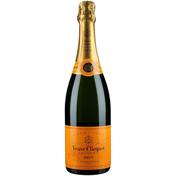 Veuve Clicquot - Brut (0.75 ℓ)