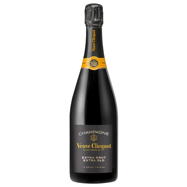 Veuve Clicquot - Extra Brut Extra Old (0.75 ℓ)