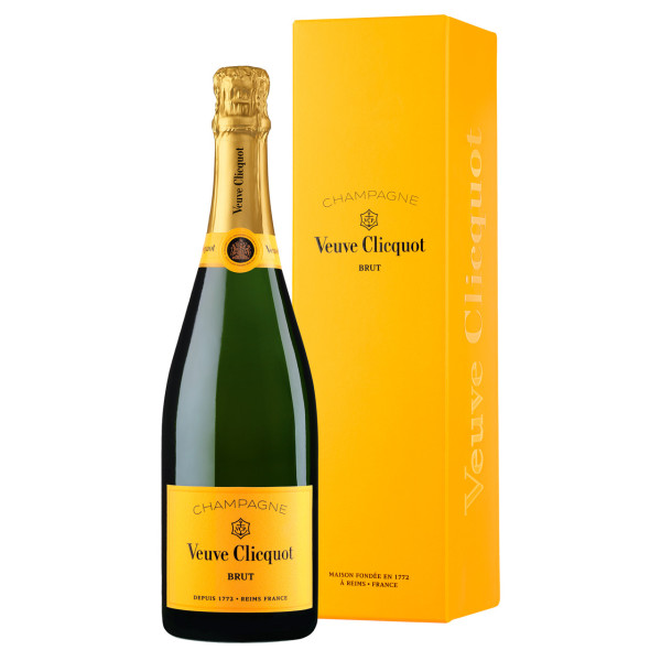 Veuve Clicquot - Brut Design Giftbox (0.75 ℓ)