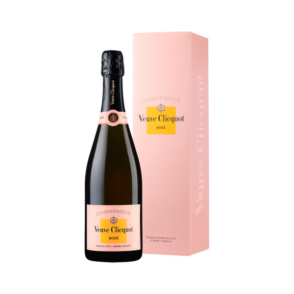 Veuve Clicquot - Rosé Design Giftbox (0.75 ℓ)