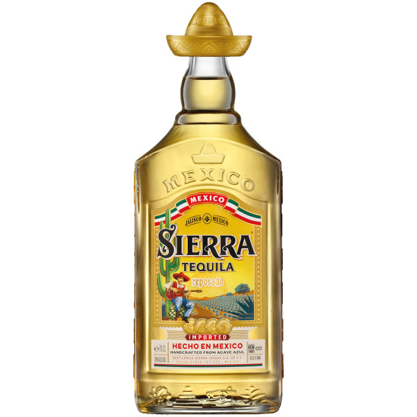 Sierra - Reposado (1 ℓ)