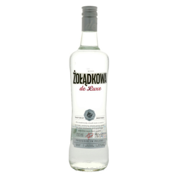 Zoladkowa Gorzka - De Luxe (0.7 ℓ)