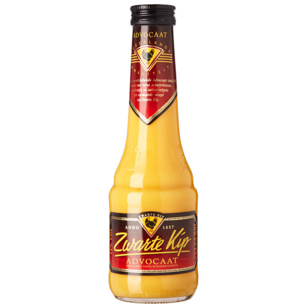 Zwarte Kip - Advocaat (0.5 ℓ)