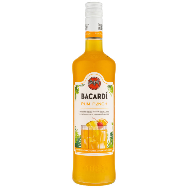 Bacardi - Punch (0.7 ℓ)