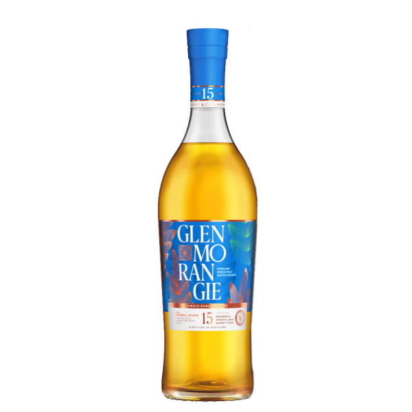 Glenmorangie, 15 Y - The Cadboll Estate (0.7 ℓ)