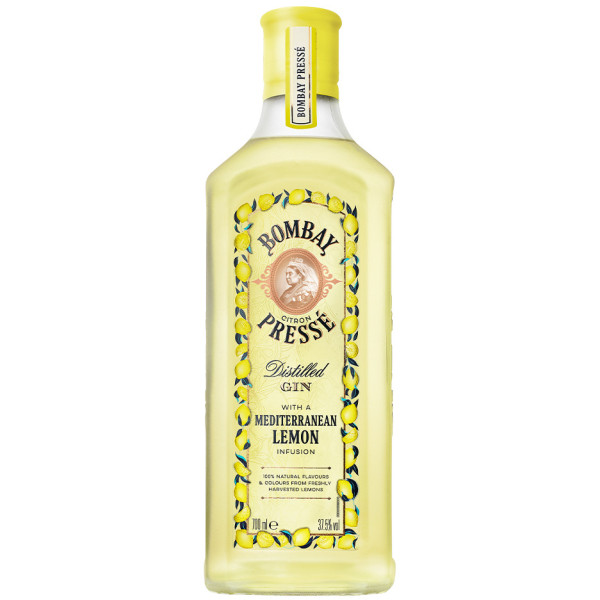 Bombay - Citron Presse (0.7 ℓ)
