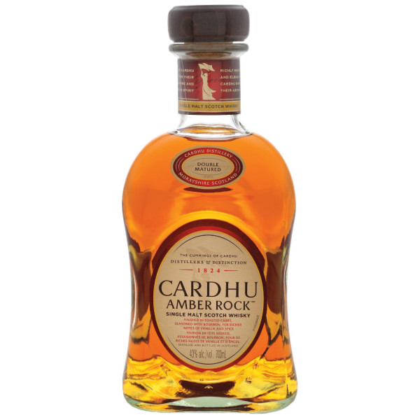 Cardhu - Amber Rock (0.7 ℓ)