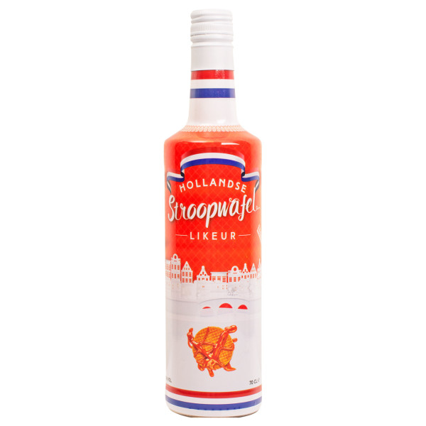 Stroopwafel - Likeur (0.7 ℓ)