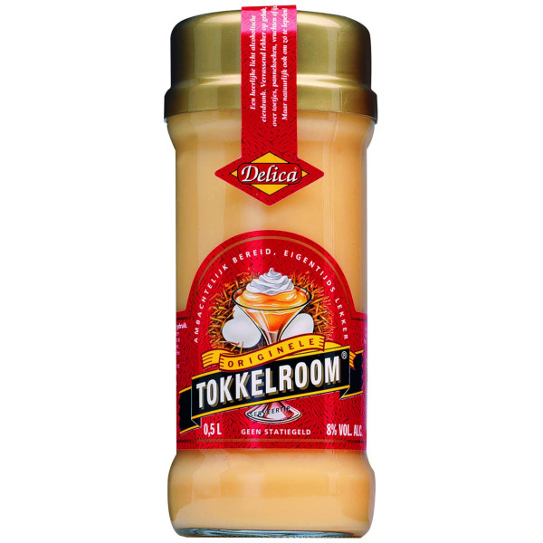 Tokkelroom (0.5 ℓ)