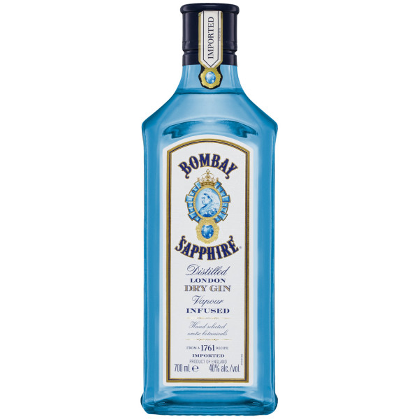 Bombay - Sapphire (0.7 ℓ)