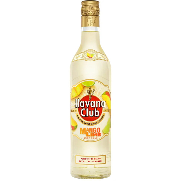 Havana Club - Mango Lime (0.7 ℓ)