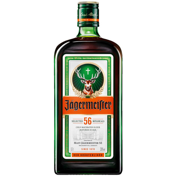 Jägermeister (0.5 ℓ)