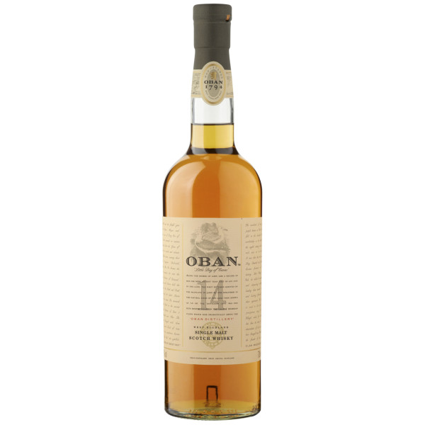 Oban, 14 Y (0.7 ℓ)