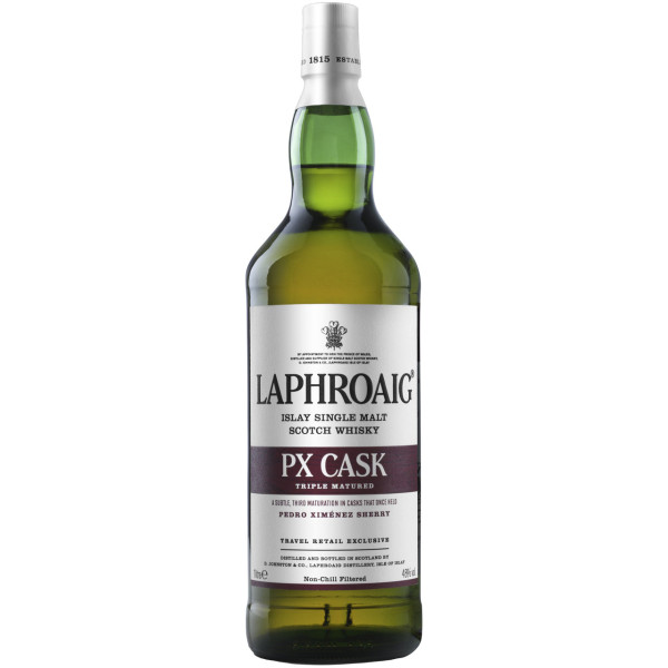 Laphroaig - PX Cask (1 ℓ)