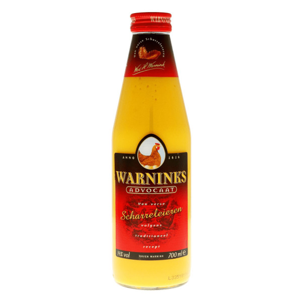 Warninks - Scharrelaartje (0.5 ℓ)