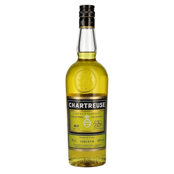 Chartreuse - Yellow (0.7 ℓ)