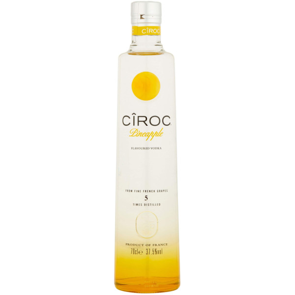 Cîroc - Pineapple (0.7 ℓ)