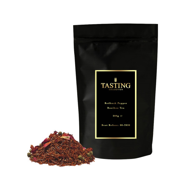 Redbush Pepper Tea