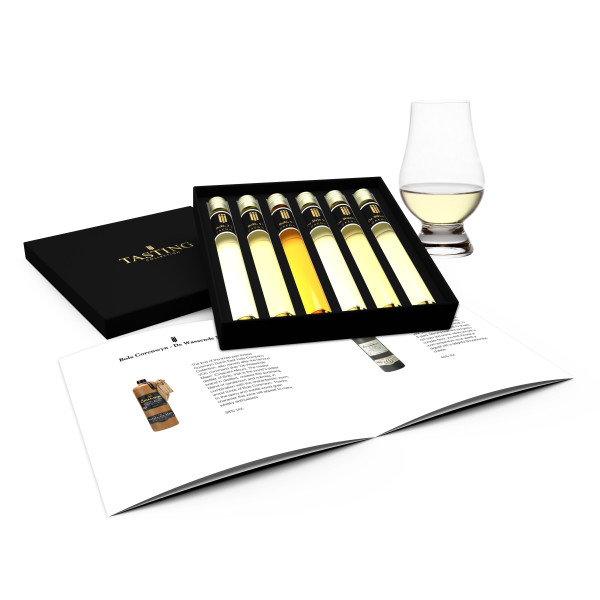 Genever Tasting 6 Tubes in Gift Box