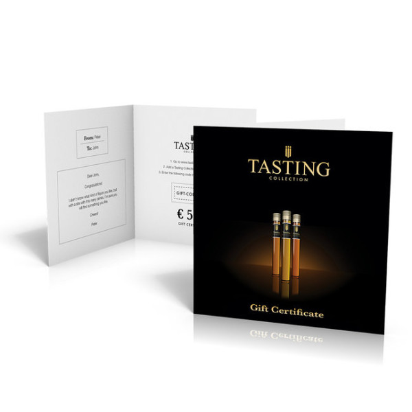 Tasting Collection Giftcard