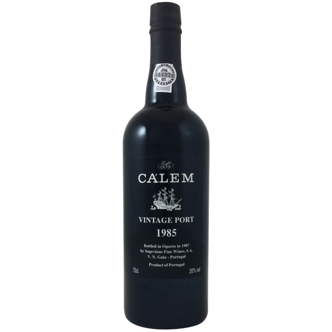 高級品市場 Calem - Vintage 1985 (0.75 ℓ) トリートメント