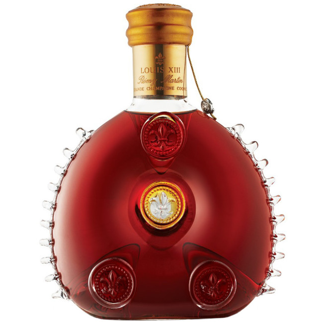 remy martin louis xiii cognac bottle