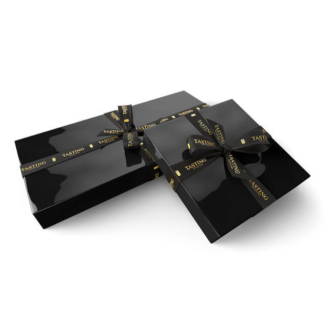 Rum Gift? Premium Rum Tasting set 12 Rums in wooden box | Spirituosenpakete