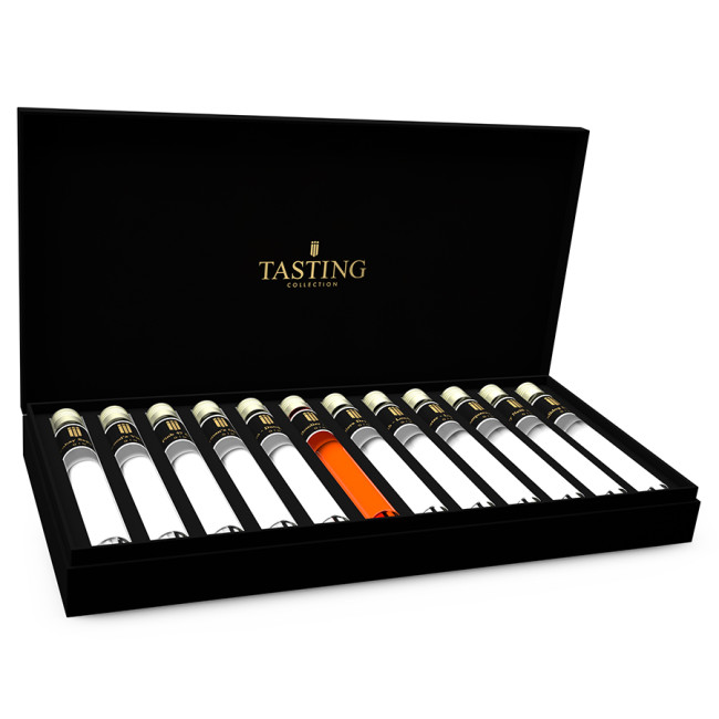 Gin Tasting Collection 12 Tubes in gift box