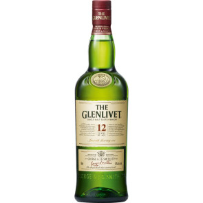 Glenlivet, 12 Y (1 ℓ)