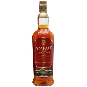 Amrut - Maderia Finish (0.75 ℓ)