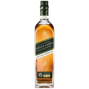 Johnnie Walker, 15 Y - Green Label (1 ℓ)