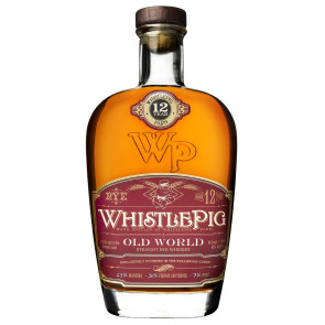 WhistlePig, 12 Y - Rye (0.75 ℓ)