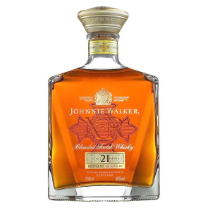 John Walker, 21 Y - XR (0.7 ℓ)