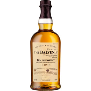 Balvenie, 12 Y - Doublewood (1 ℓ)